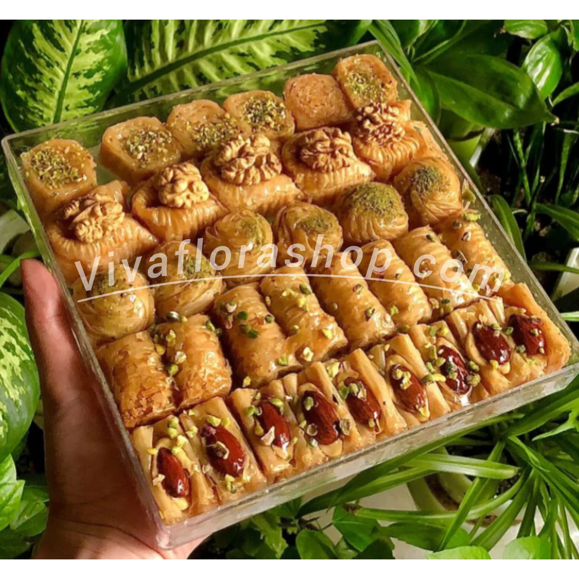 شیرینی باقلوا