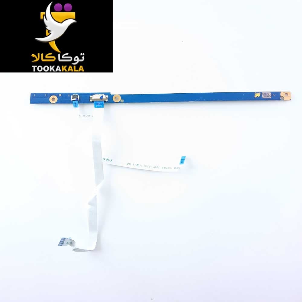 کلیک تاچ پد موس لپ تاپ سامسونگ NP530-U3B استوک — تصویر ۲