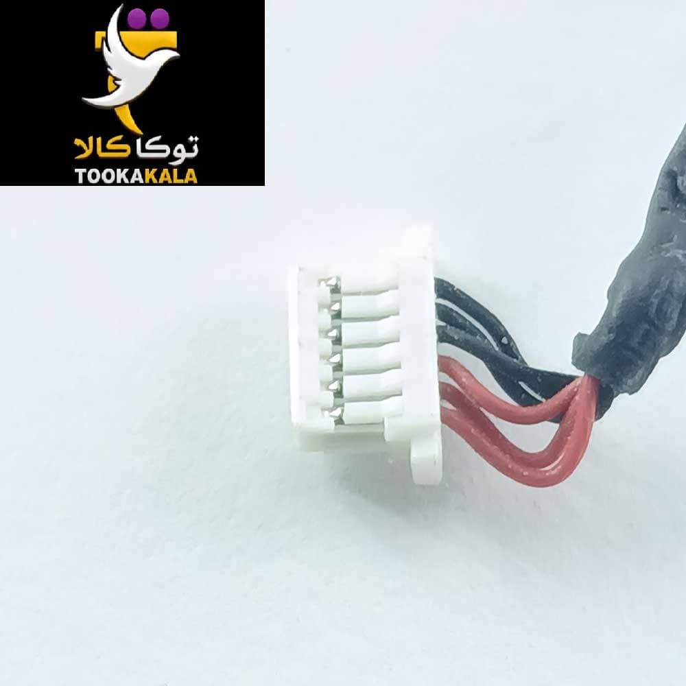 سوکت SOUND لپ تاپ سامسونگ NP530-U3B استوک — تصویر ۴