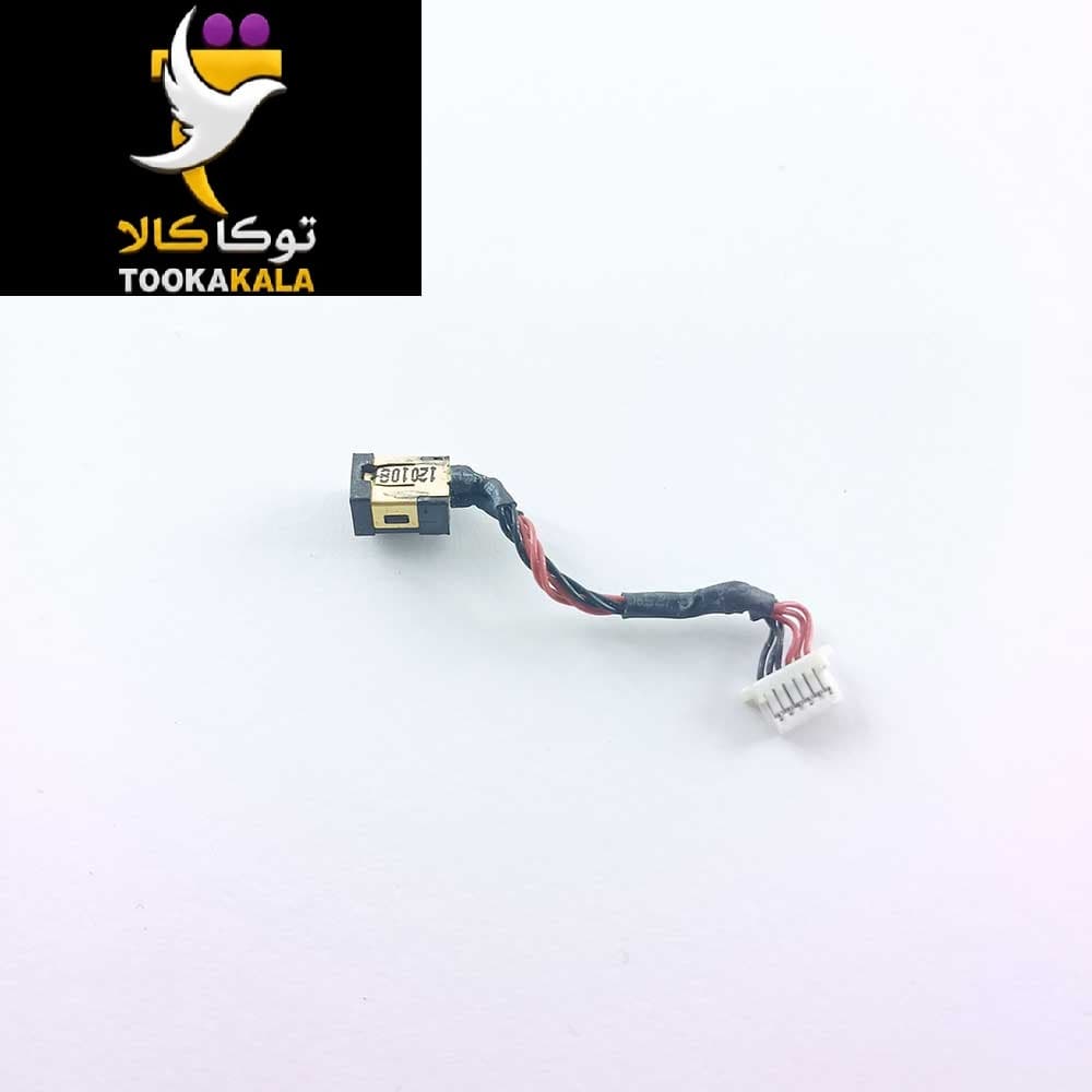 سوکت SOUND لپ تاپ سامسونگ NP530-U3B استوک — تصویر ۲