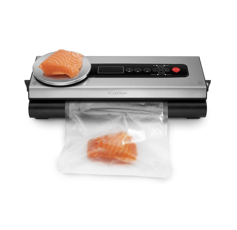 دستگاه وکیوم کاتلر مدل CATLER VS8010 — تصویر ۷