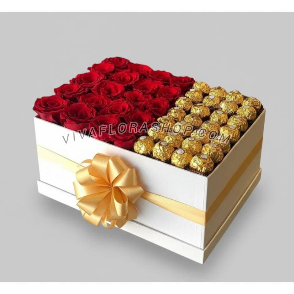 باکس گل مهرآذر