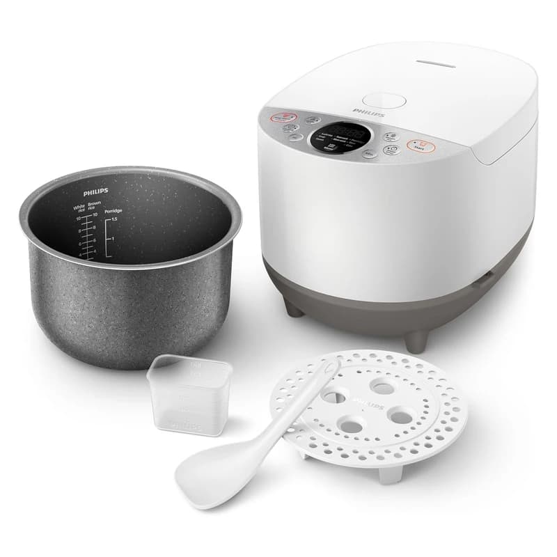 پلوپز چند کاره فیلیپس مدل HD4515 ظرفیت ۱.۸ لیتر