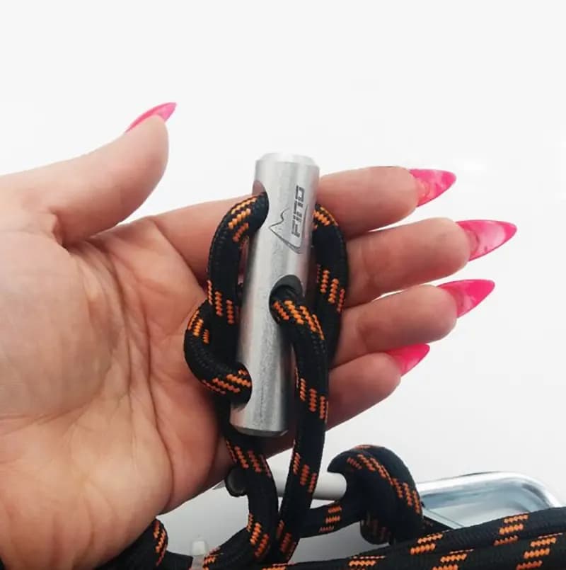 کیت نصب تخت آویز (ننو) برند فینو (fino) — تصویر ۵