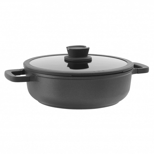 قابلمه 28 سانتی متر برگهف مدل BergHOFF Leo Stone (تخفیف ویژه)