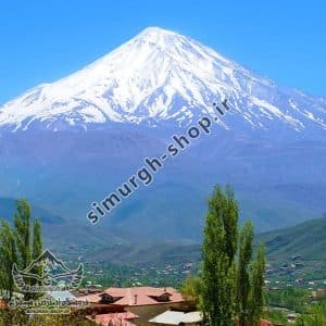 ترک (تمامی مسیرها) مسیر قله دماوند استان مازندران – طرح سیمرغ
