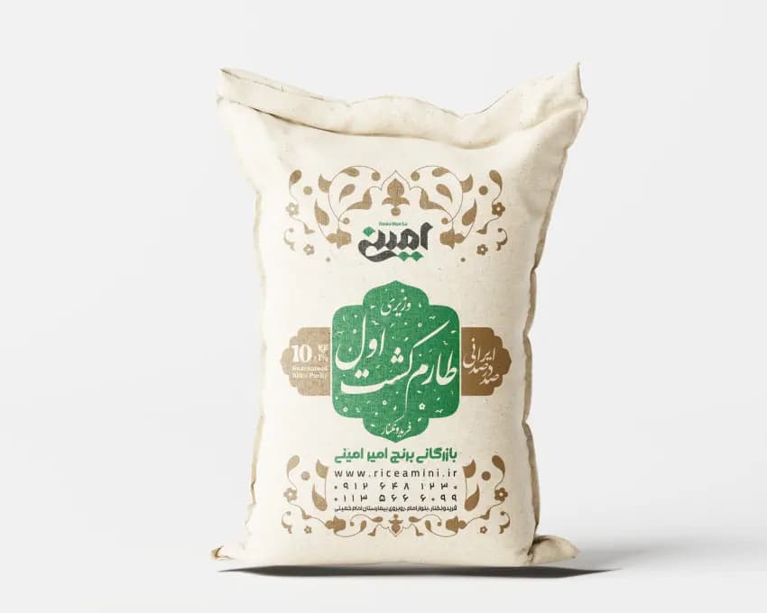 طارم کشت اول وزیری (10کیلوگرم)