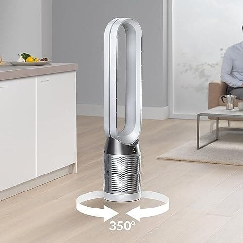 تصفیه هوای دایسون مدل dyson TP07 (تخفیف ویژه) — تصویر ۴