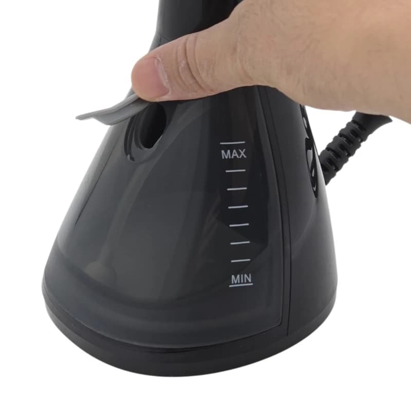 بخارگر 1500 وات یونیک مکس مدل UM-30HG — تصویر ۳