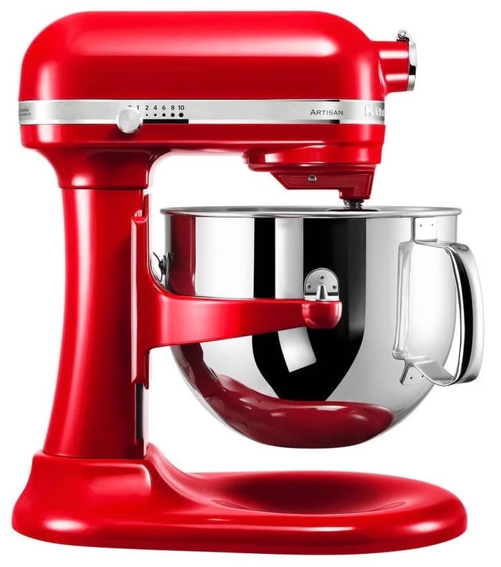 همزن کاسه دار کیچن اید مدل KitchenAid 5ksm6585 – قرمز
