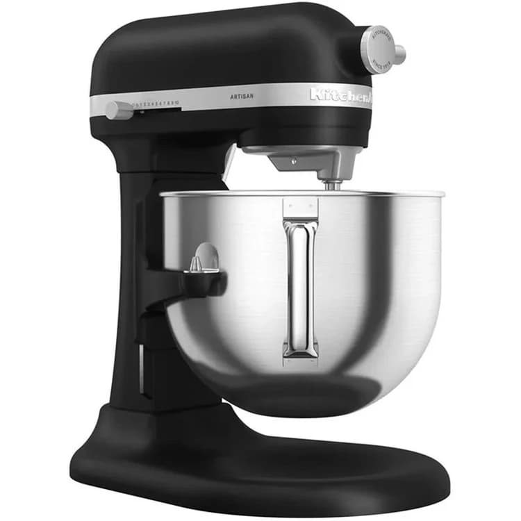 همزن کاسه دار کیچن اید مدل KitchenAid 5ksm6585 – مشکی