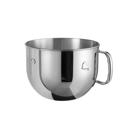همزن کاسه دار کیچن اید مدل KitchenAid 5ksm6585 – صورتی — تصویر ۸