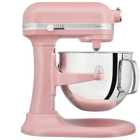 همزن کاسه دار کیچن اید مدل KitchenAid 5ksm6585 – صورتی