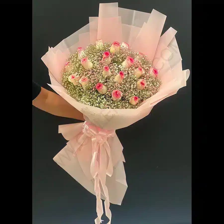 دسته گل ملودی — تصویر ۳