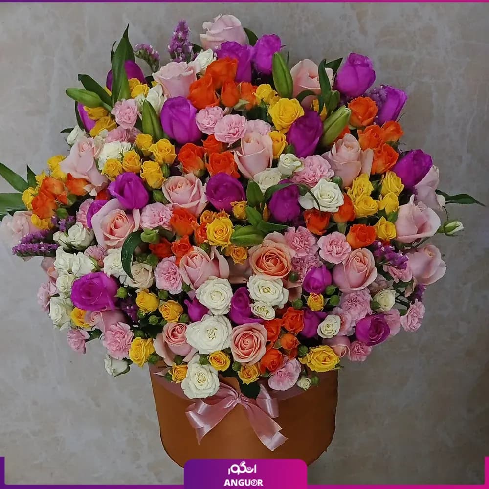 باکس گل آذین — تصویر ۷