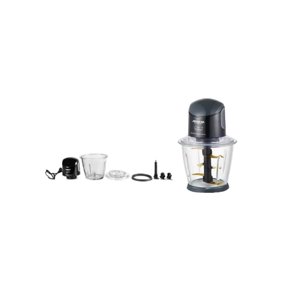 خردکن 6 تیغه تیتانیوم عرشیا مدل EC116-3337 — تصویر ۲