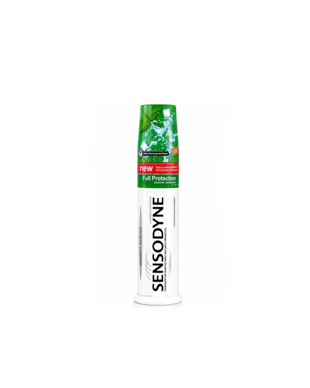 خمیردندان سنسوداین Full Protection محافظت کامل 75 میل