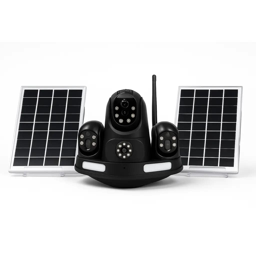 دوربین اسپید دام سه لنز سیمکارتی Durak TL5 DualSolar