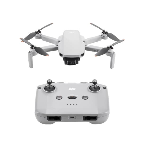 شماره 804 _ تعمیر پهپاد DJI mini2 (ارسالی از اصفهان)
