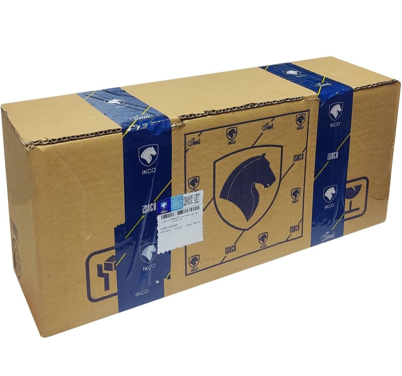 کوئل مایفو غرب استیل 206 تیپ 2 (TU3) ایساکو — تصویر ۳