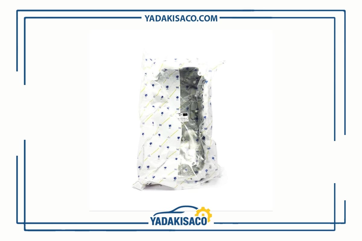 کارتل روغن 206 و 207 TU5 ایساکو — تصویر ۲