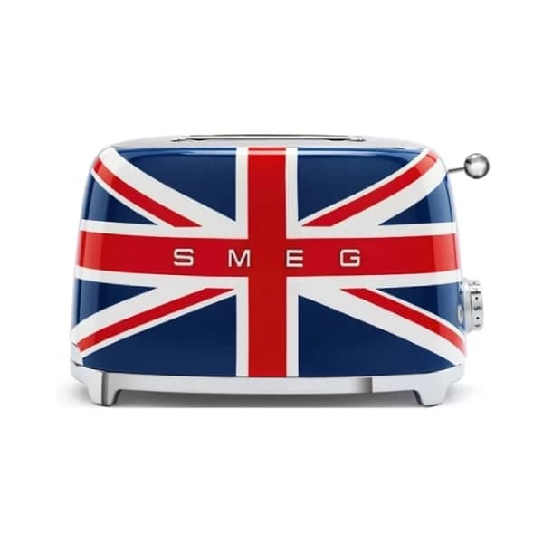 توستر 2 اسلایس اسمگ مدل Smeg TSF01UJEU – طرح پرچم