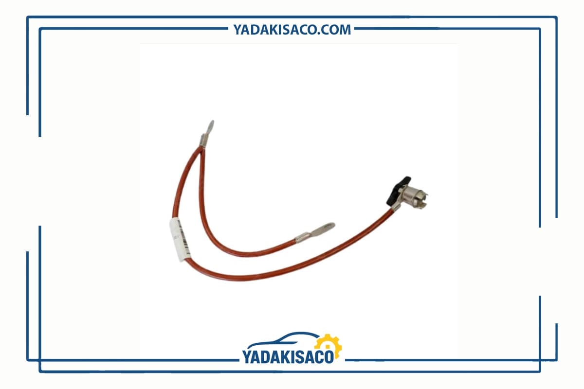 کابل منفی باطری 405 و پارس ایساکو — تصویر ۳