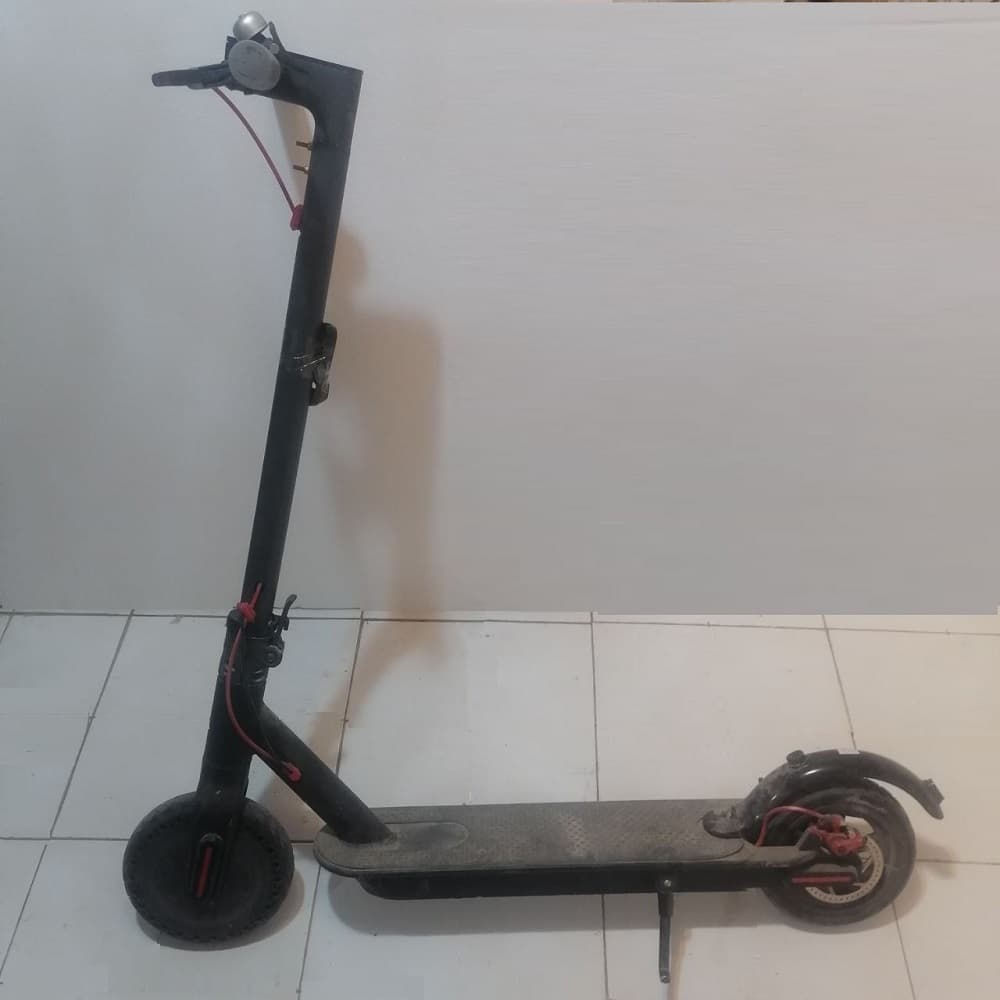 شماره 502 _ تعمیر اسکوتر برقی شیائومی Mijia pro (از اصفهان)