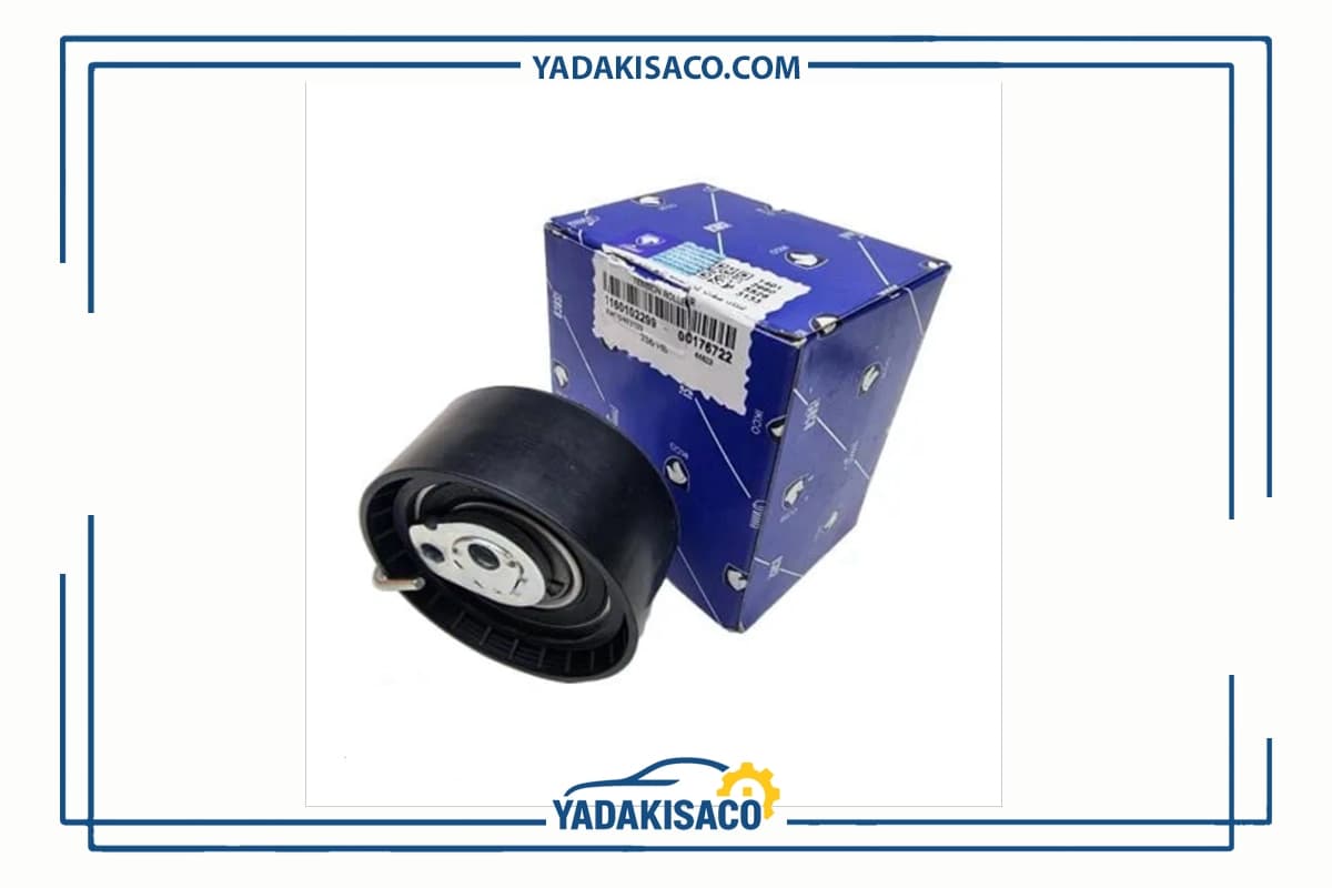 بلبرینگ تسمه تایم متحرک 206 تیپ 5 و 207 ایساکو