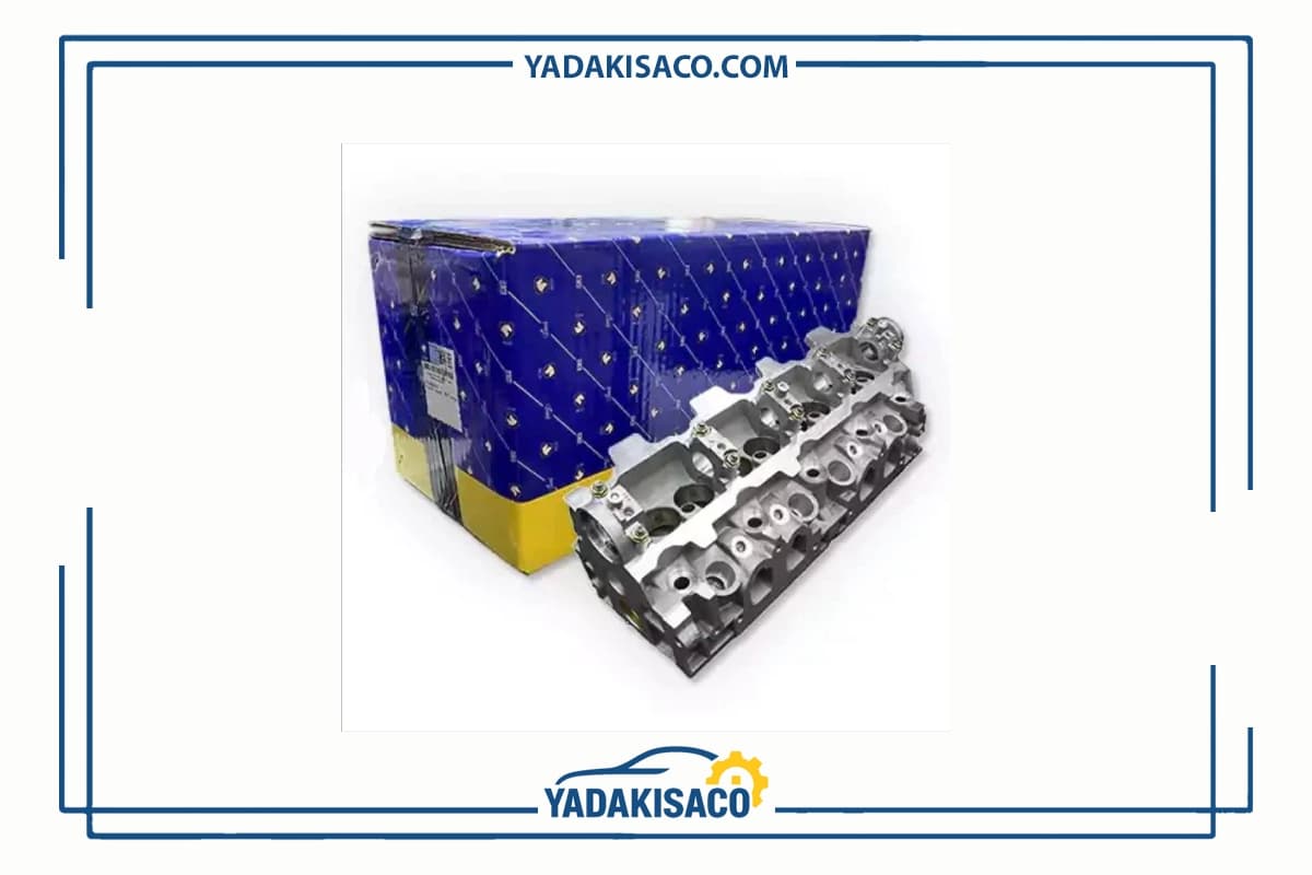 سرسیلندر لخت کنتینتال 405 و پژو پارس ایساکو