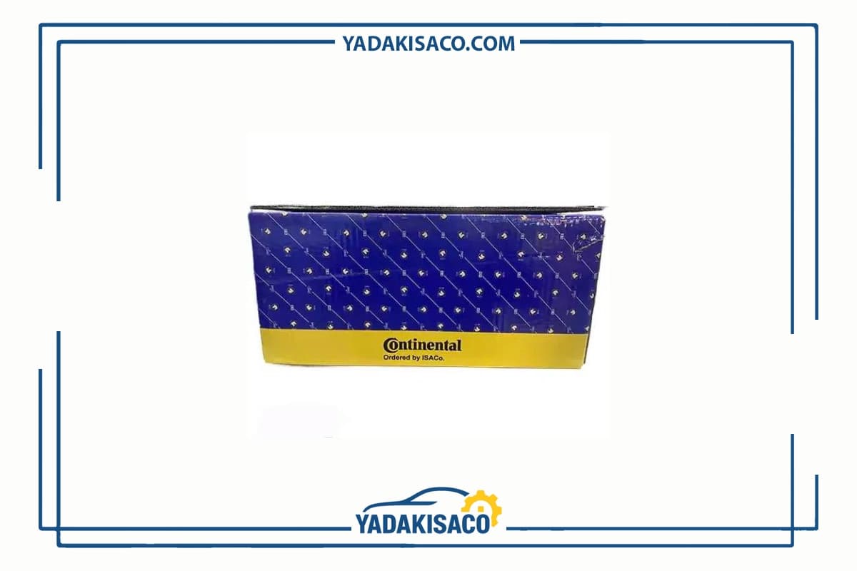 سرسیلندر لخت کنتینتال 405 و پژو پارس ایساکو — تصویر ۲