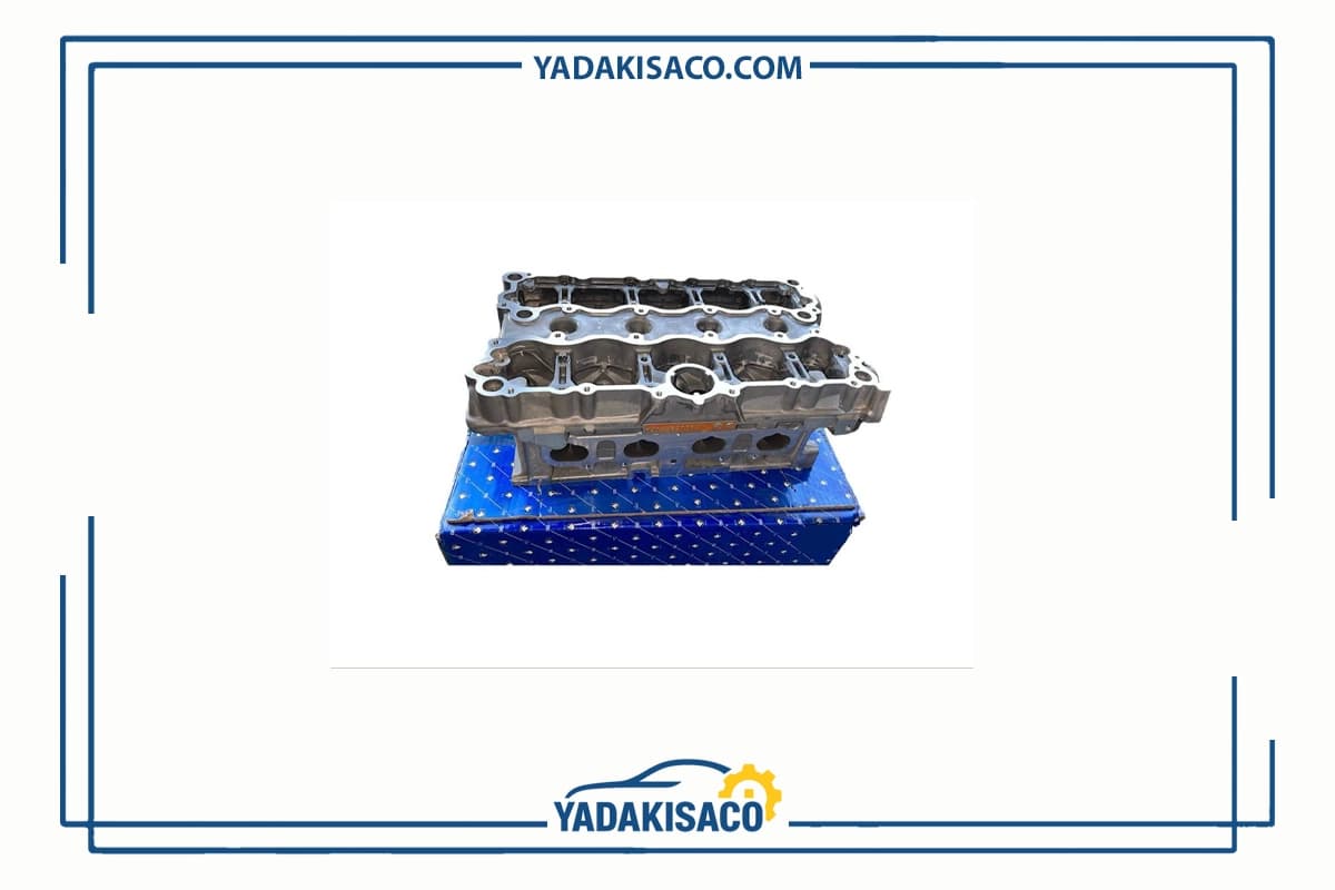 سرسیلندر سمند ملی و دنا ایساکو