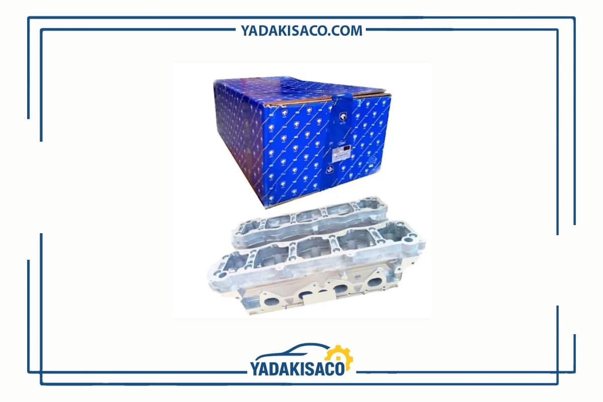 سرسیلندر 206 تیپ 5 و 207 ایساکو