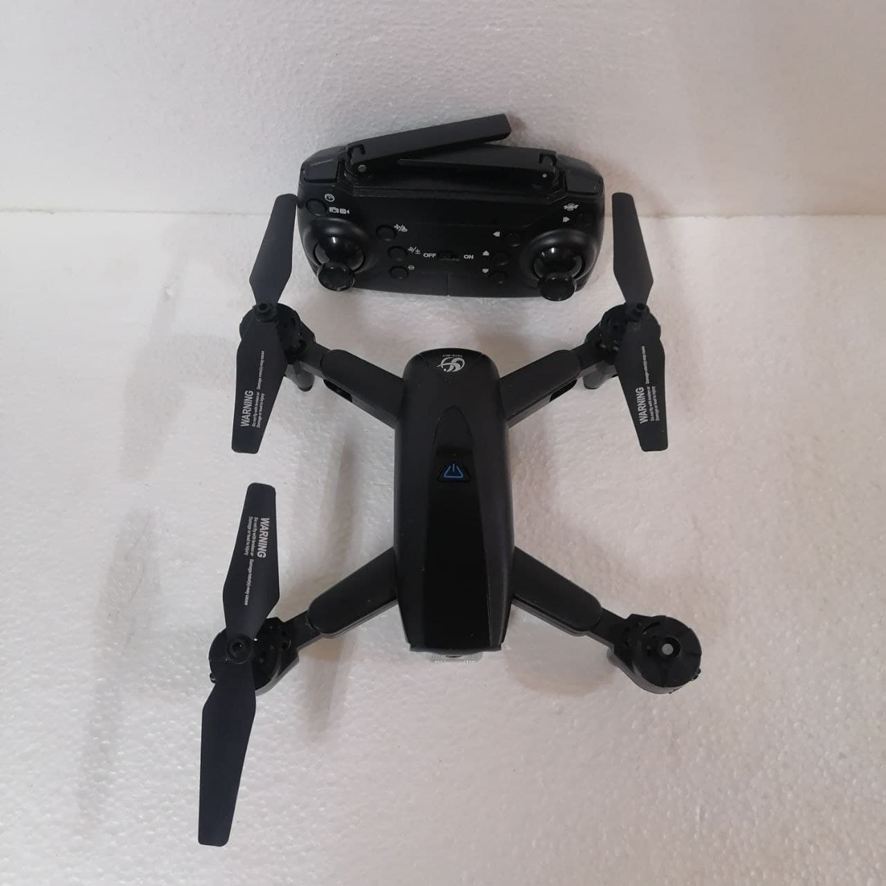 شماره 6645 _ تعمیر پهپاد toys sky (ارسالی از مازندران، ساری)