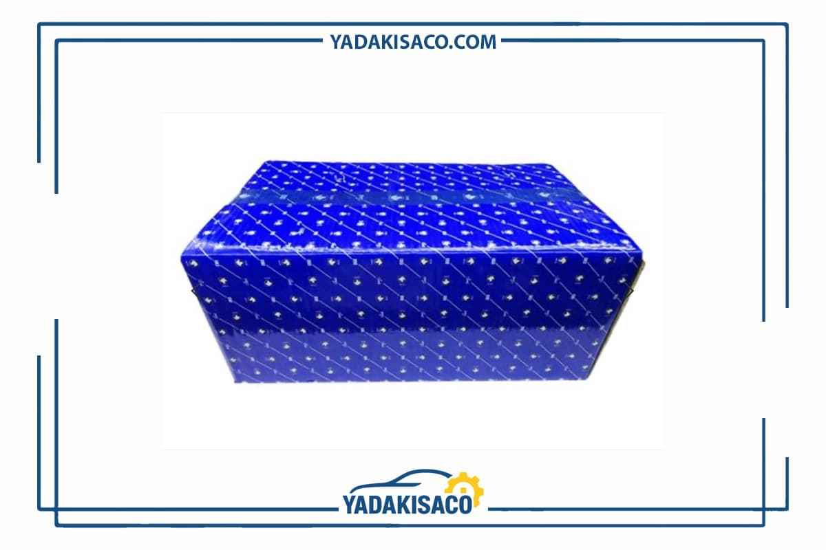 سرسیلندر دوگانه سوز 405 و پژو پارس ایساکو — تصویر ۳