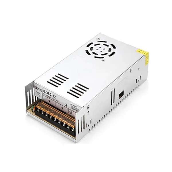 ترانس 12 ولت 30 آمپر مدل Power supply — تصویر ۲