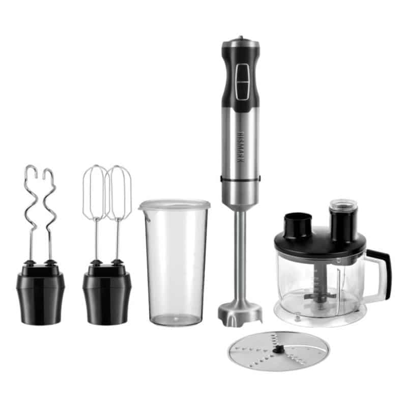 گوشت کوب برقی چهار کاره بیسمارک مدل BM3315