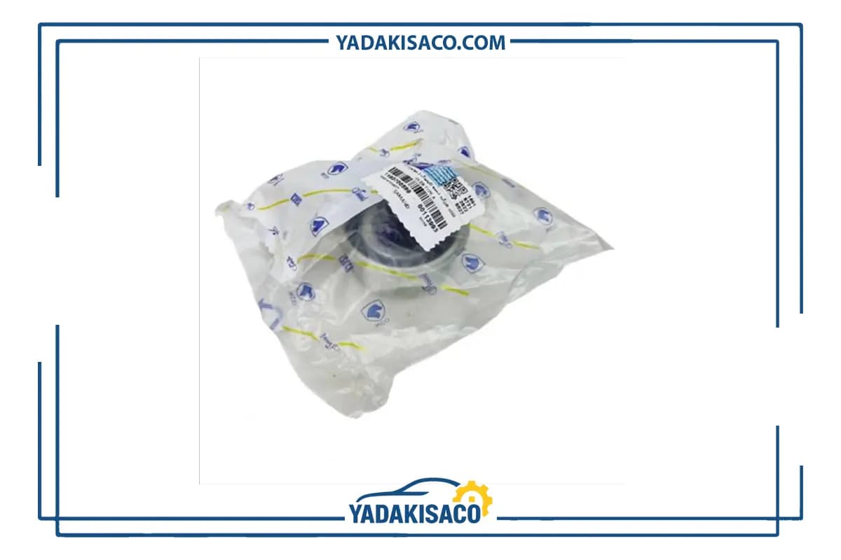بلبرینگ تسمه تایم ثابت سمند EF7 و دنا ایساکو — تصویر ۳
