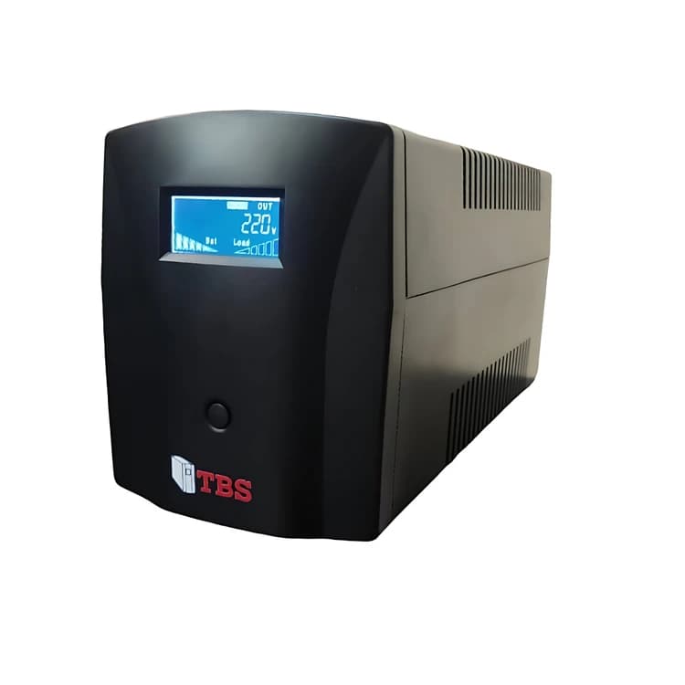یو پی اس 1200 ولت آمپر لاین اینتراکتیو TBS