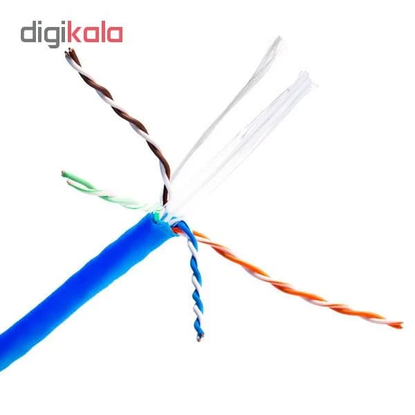 کابل شبکه CAT6 لگرند مدل CCA — تصویر ۳
