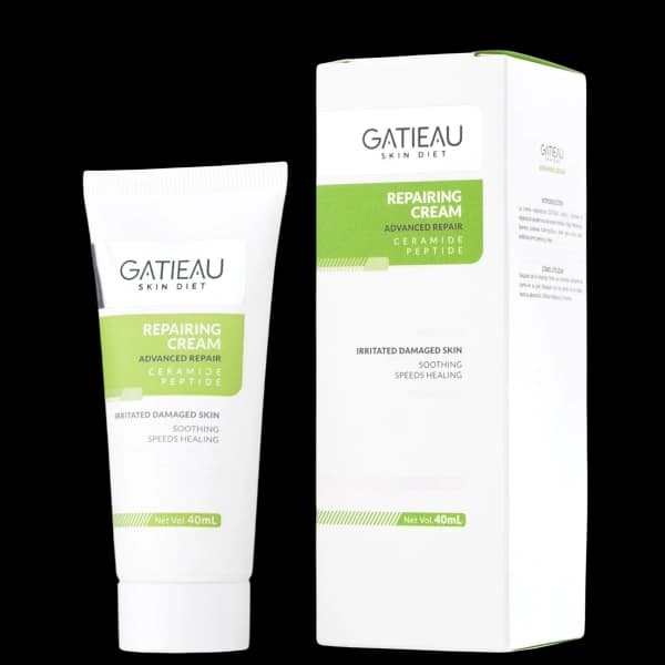 کرم ترمیم کننده گاتیو (GATIEAU) حجم 40 میل — تصویر ۲