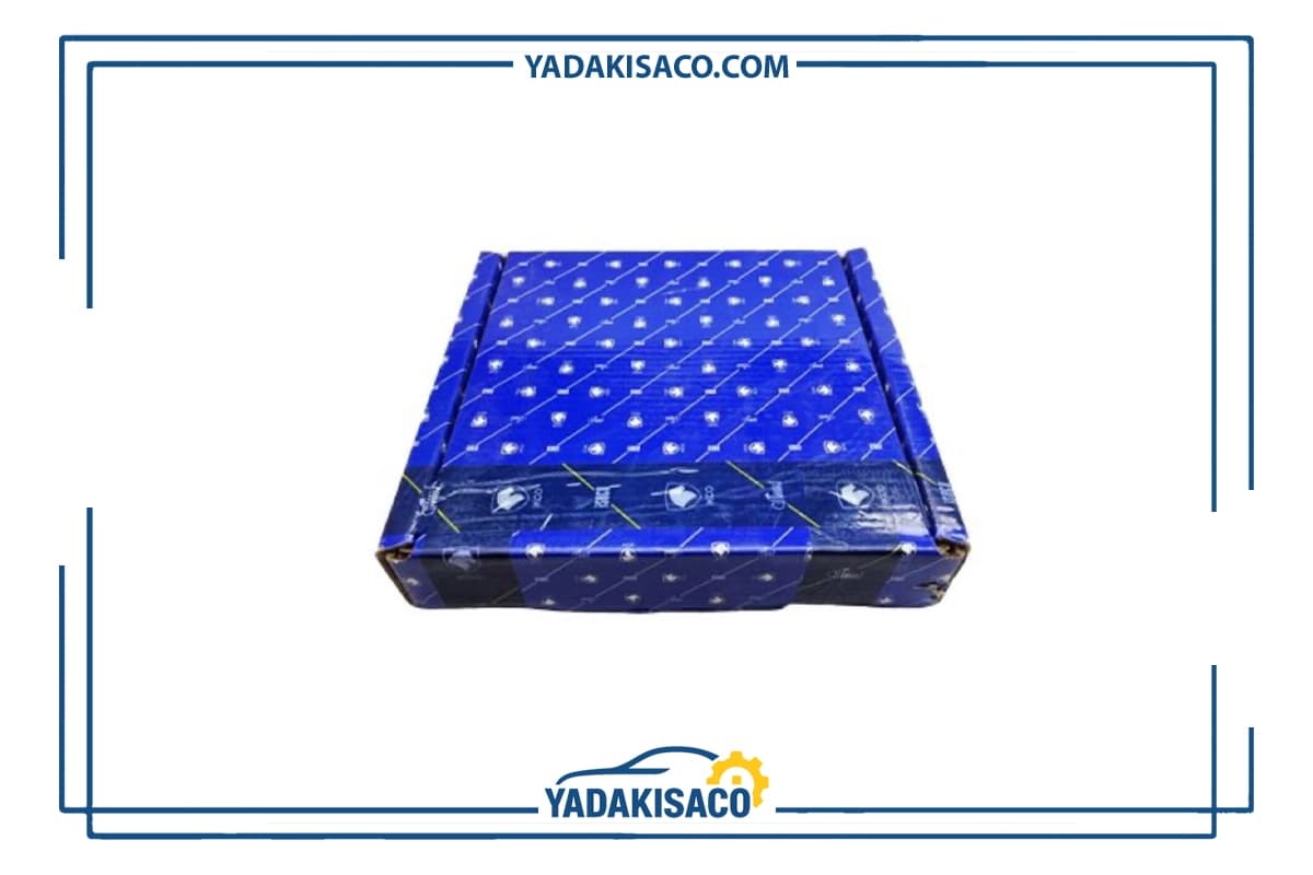 دیسک و صفحه پژو 405 و پژو پارس XU7P ایساکو — تصویر ۳