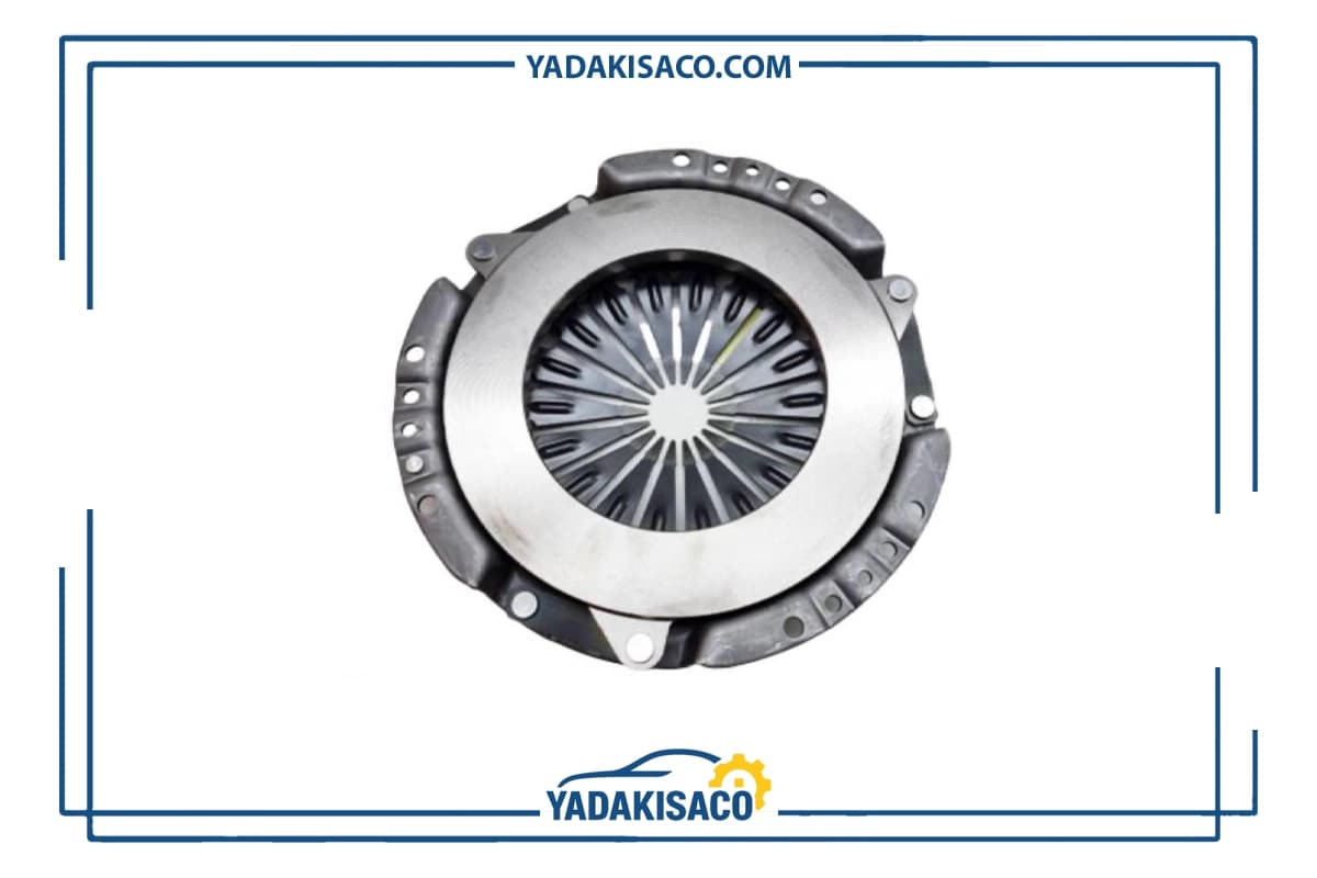 دیسک و صفحه پژو 405 و پژو پارس XU7P ایساکو — تصویر ۲