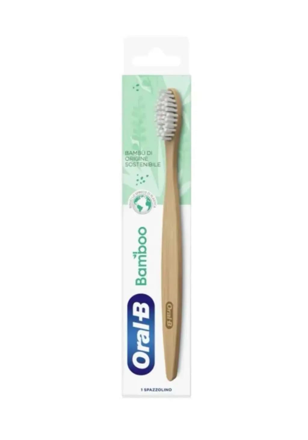 مسواک بامبو اورال بی BAMBOO ORGANIK