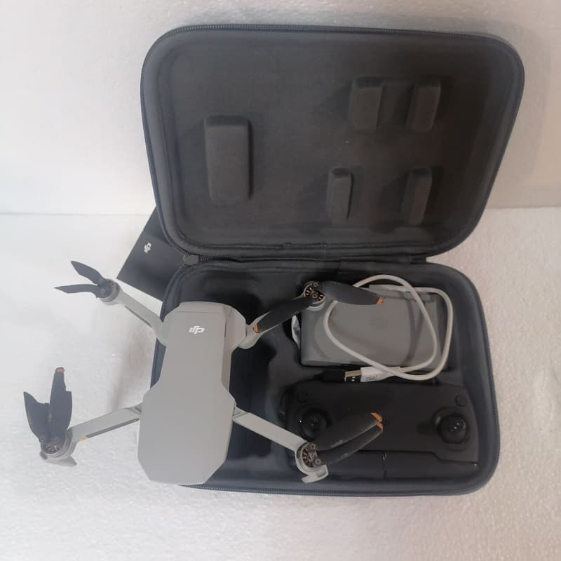 تعمیر پهپاد Dji mini se