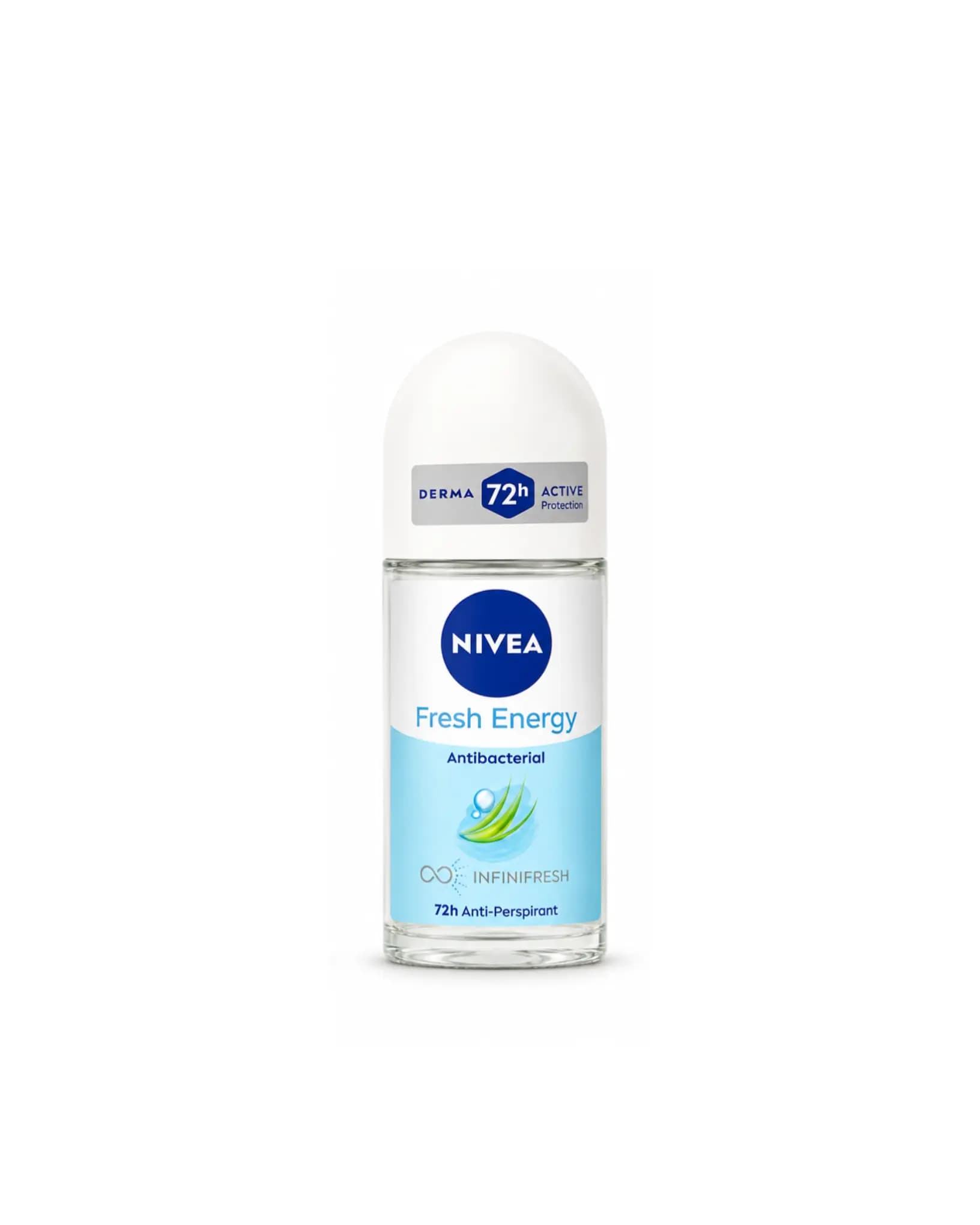 مام رول زنانه نیوا Fresh Energy آنتی باکتریال 72 ساعته 50 میل