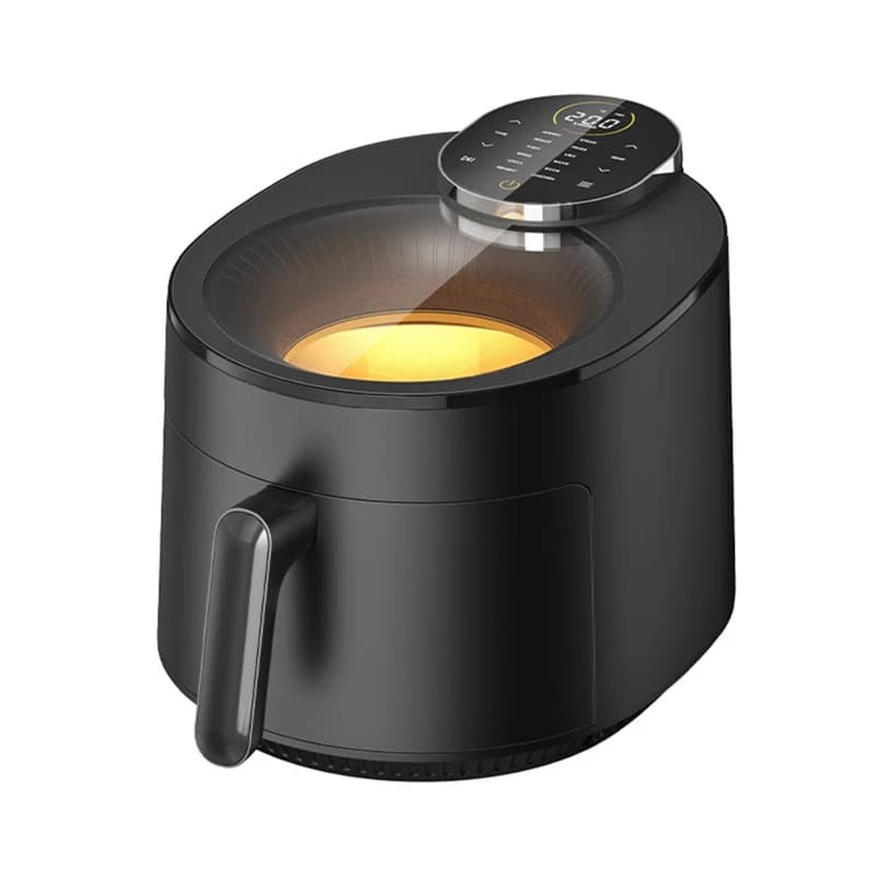 سرخ کن 5.5 لیتری بیسمارک مدل BM3560 — تصویر ۴