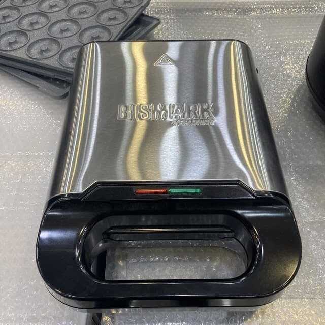 ساندویچ ساز 4 کاره بیسمارک مدل BM300 — تصویر ۵