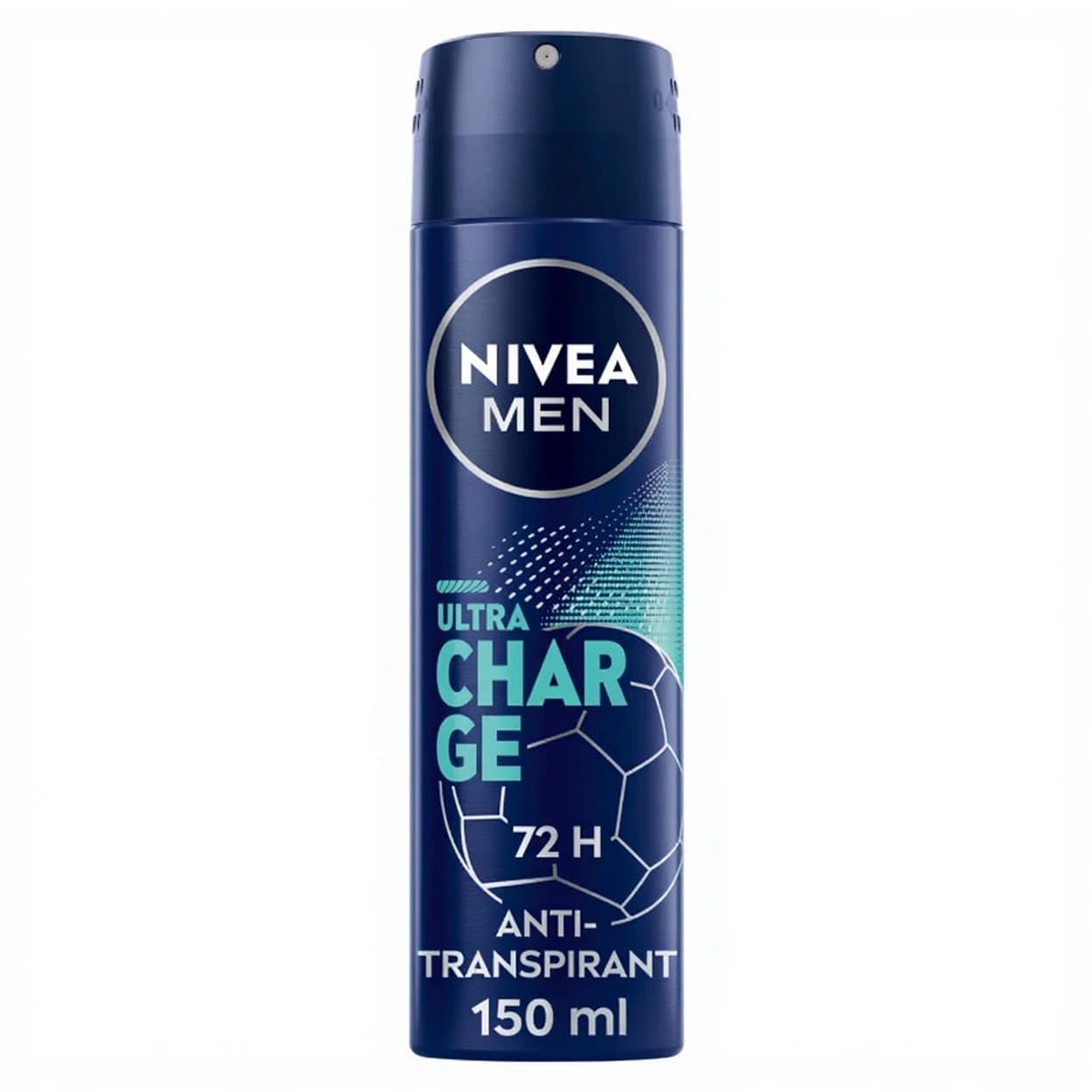 اسپری دئودورانت مردانه نیوا ۱۵۰ میل – ultra charge