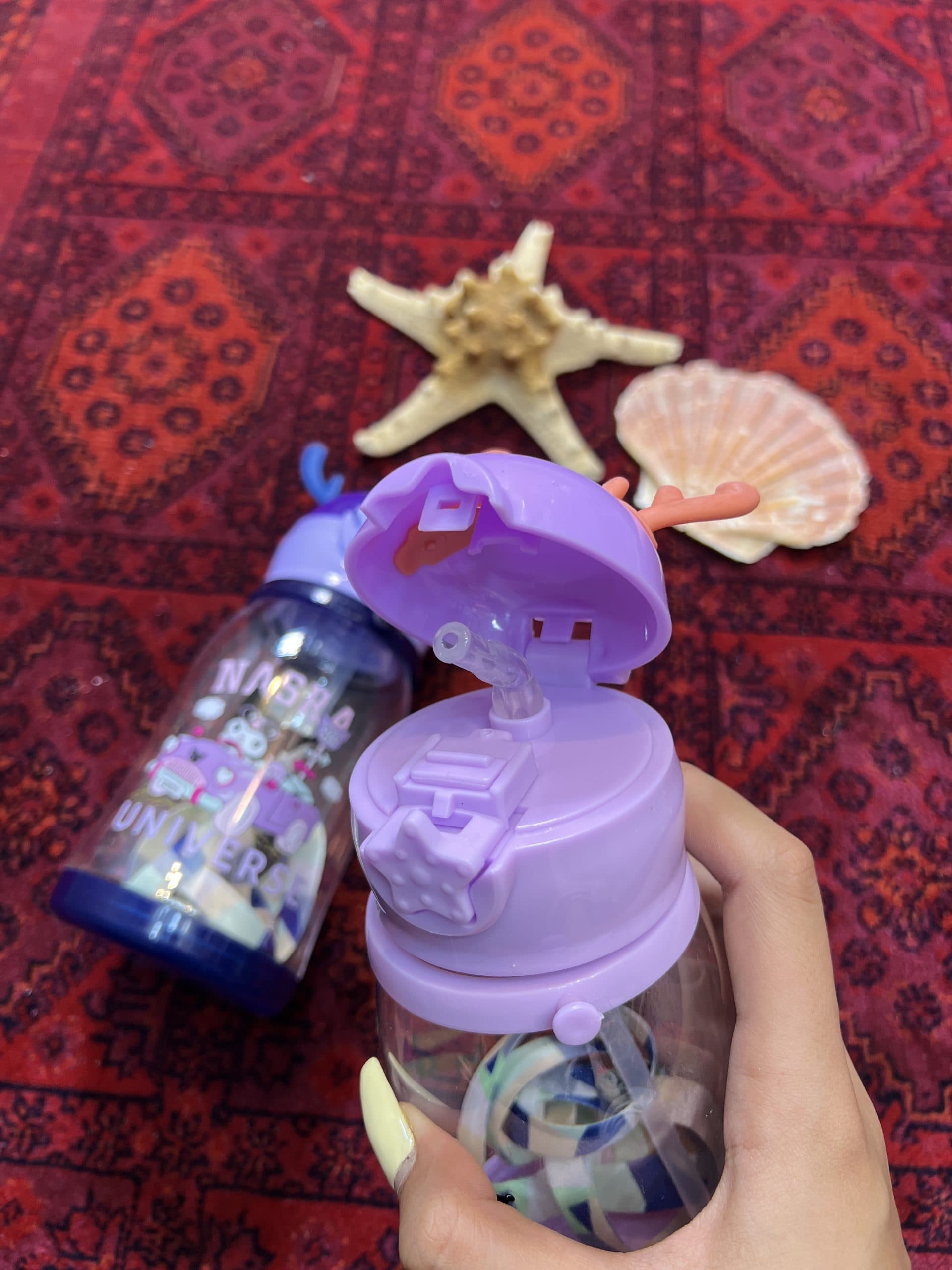 قمقمه گَوزن — تصویر ۲